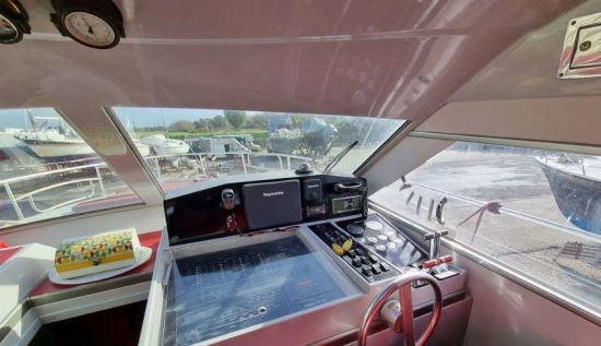 FERRETTI 39FLY 39FLY usata in vendita