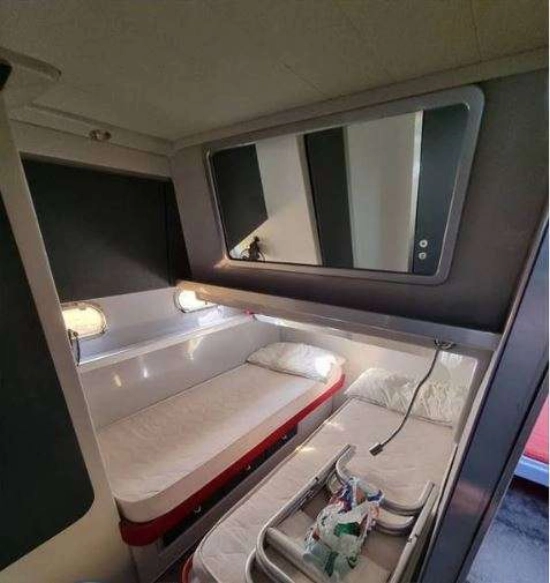 FERRETTI 39FLY 39FLY usata in vendita