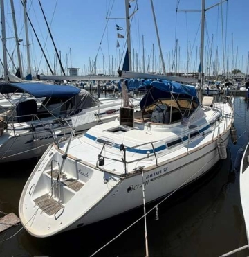 BAVARIA JACHT 38 OCEAN CC J&J JACHT 38 OCEAN CC J&J usata in vendita