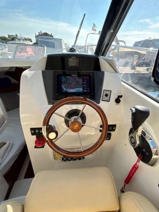 BENETEAU ANTARES 7.80 ANTARES 7.80 usata in vendita