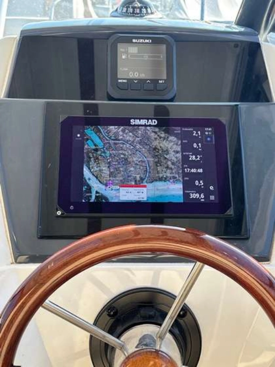 BENETEAU ANTARES 7.80 ANTARES 7.80 usata in vendita