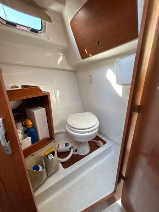 BENETEAU ANTARES 7.80 ANTARES 7.80 usata in vendita