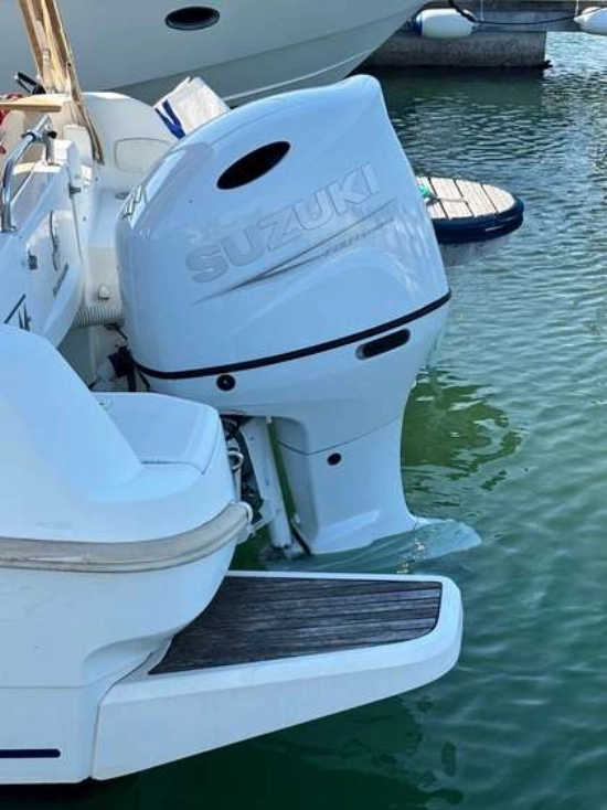 BENETEAU ANTARES 7.80 ANTARES 7.80 usata in vendita