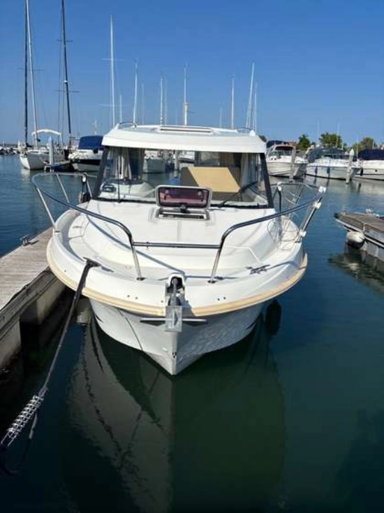 BENETEAU ANTARES 7.80 ANTARES 7.80 usata in vendita