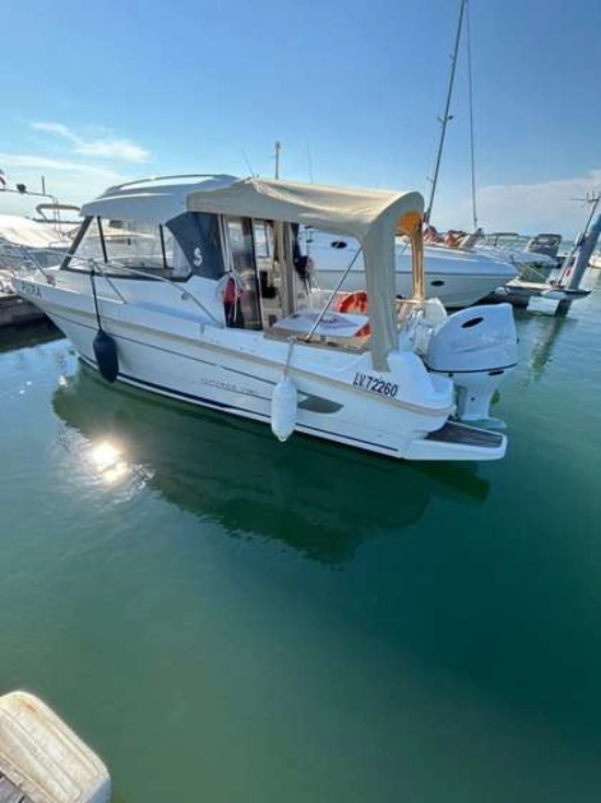 BENETEAU ANTARES 7.80 ANTARES 7.80 usata in vendita