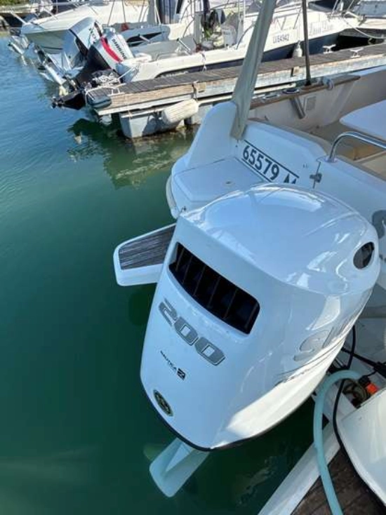 BENETEAU ANTARES 7.80 ANTARES 7.80 usata in vendita