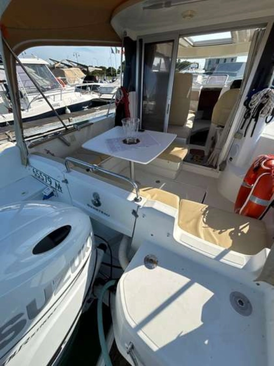 BENETEAU ANTARES 7.80 ANTARES 7.80 usata in vendita