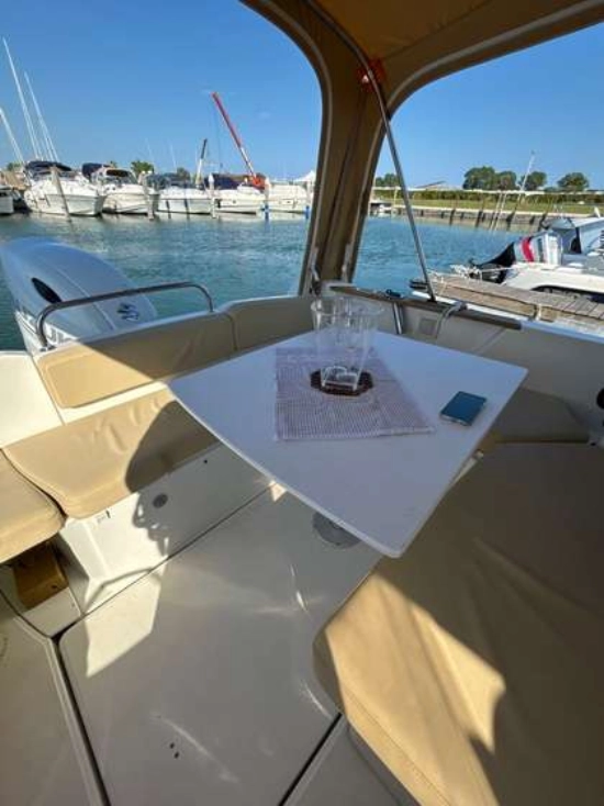 BENETEAU ANTARES 7.80 ANTARES 7.80 usata in vendita