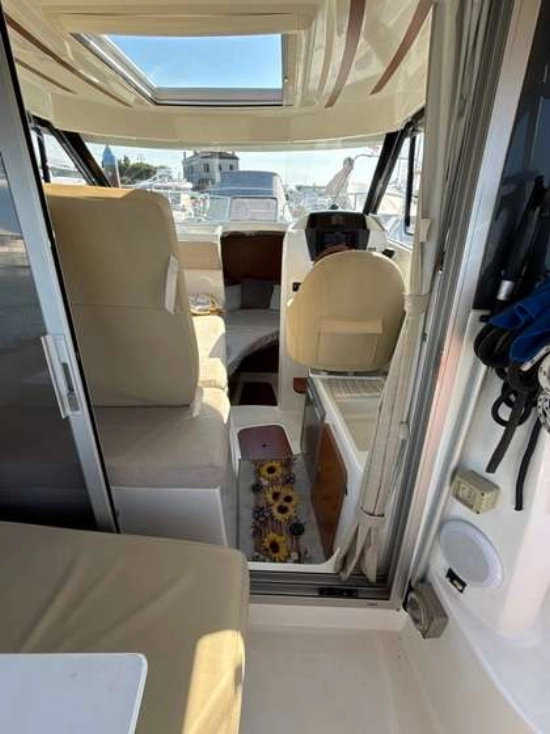 BENETEAU ANTARES 7.80 ANTARES 7.80 usata in vendita
