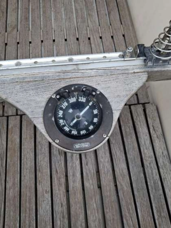 Hallberg Rassy 31 MONSUN usata in vendita