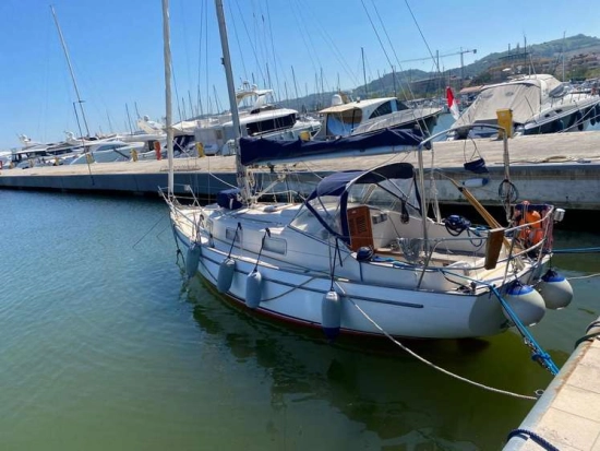 Hallberg Rassy 31 MONSUN usata in vendita