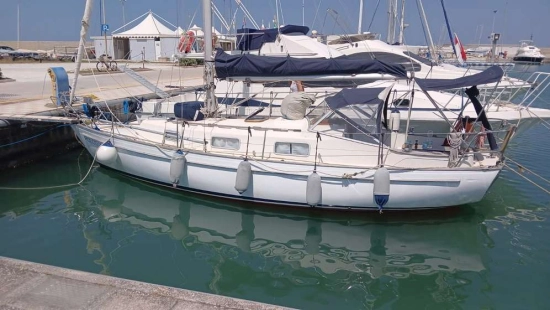 Hallberg Rassy 31 MONSUN usata in vendita