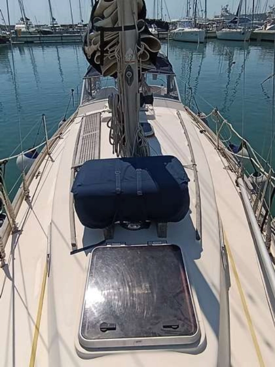 Hallberg Rassy 31 MONSUN usata in vendita