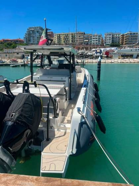 Zodiac X10CC nuova in vendita