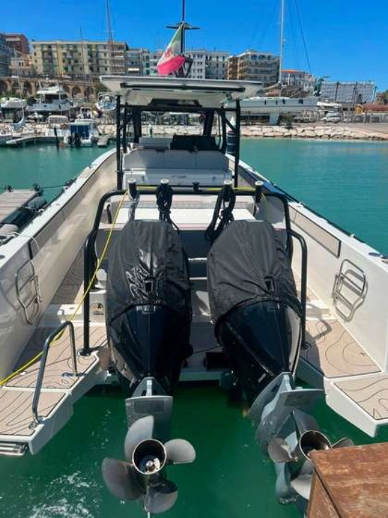 Zodiac X10CC nuova in vendita