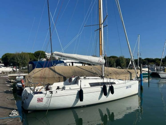 Jeanneau SUN FAST 3200 usata in vendita