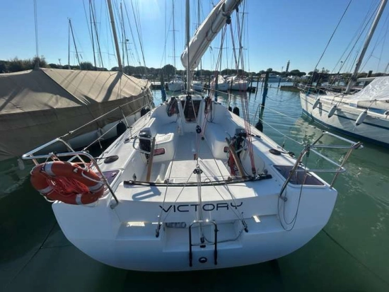 Jeanneau SUN FAST 3200 usata in vendita