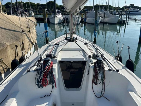 Jeanneau SUN FAST 3200 usata in vendita