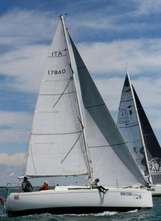 Jeanneau SUN FAST 3200 usata in vendita