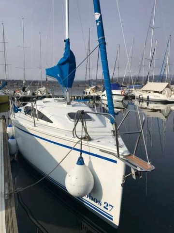 DALPOL YACHT PHOBOS 27 YACHT PHOBOS 27 usata in vendita