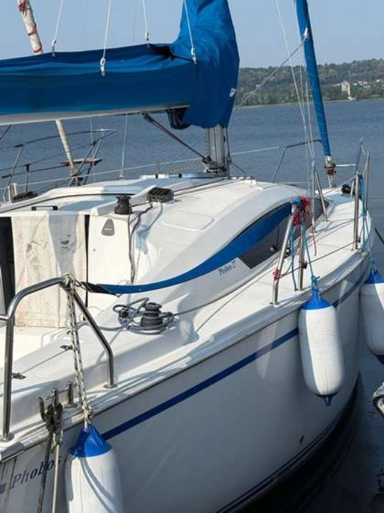 DALPOL YACHT PHOBOS 27 YACHT PHOBOS 27 usata in vendita
