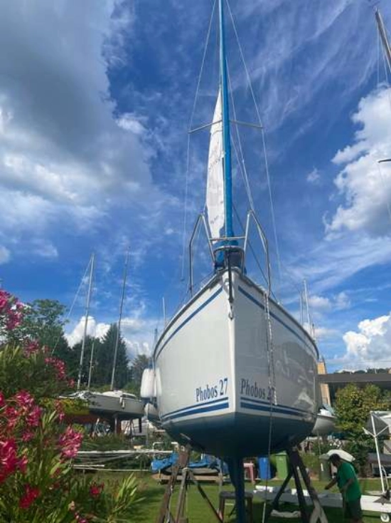 DALPOL YACHT PHOBOS 27 YACHT PHOBOS 27 usata in vendita