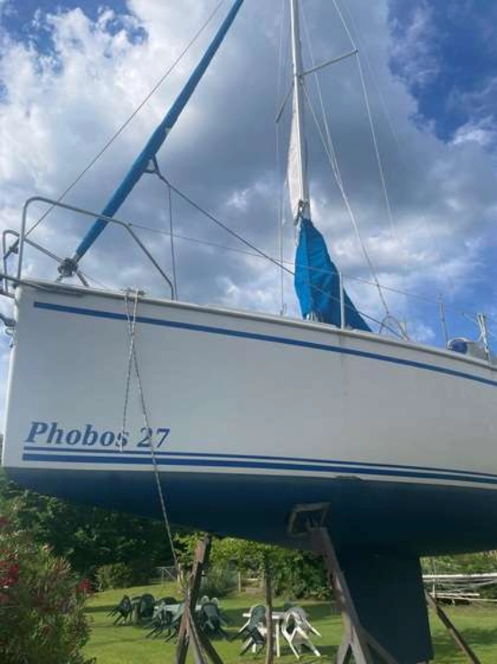 DALPOL YACHT PHOBOS 27 YACHT PHOBOS 27 usata in vendita