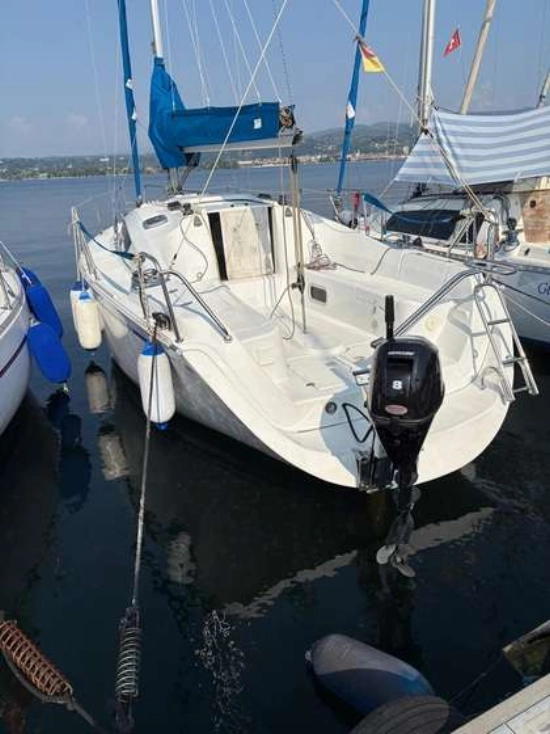DALPOL YACHT PHOBOS 27 YACHT PHOBOS 27 usata in vendita