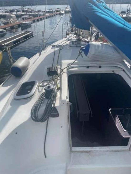 DALPOL YACHT PHOBOS 27 YACHT PHOBOS 27 usata in vendita