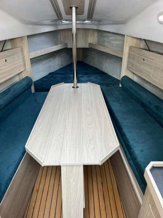 DALPOL YACHT PHOBOS 27 YACHT PHOBOS 27 usata in vendita
