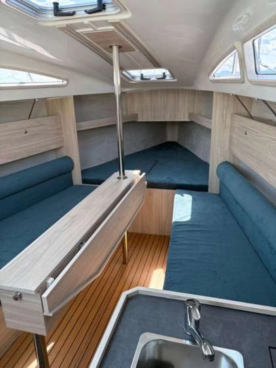 DALPOL YACHT PHOBOS 27 YACHT PHOBOS 27 usata in vendita
