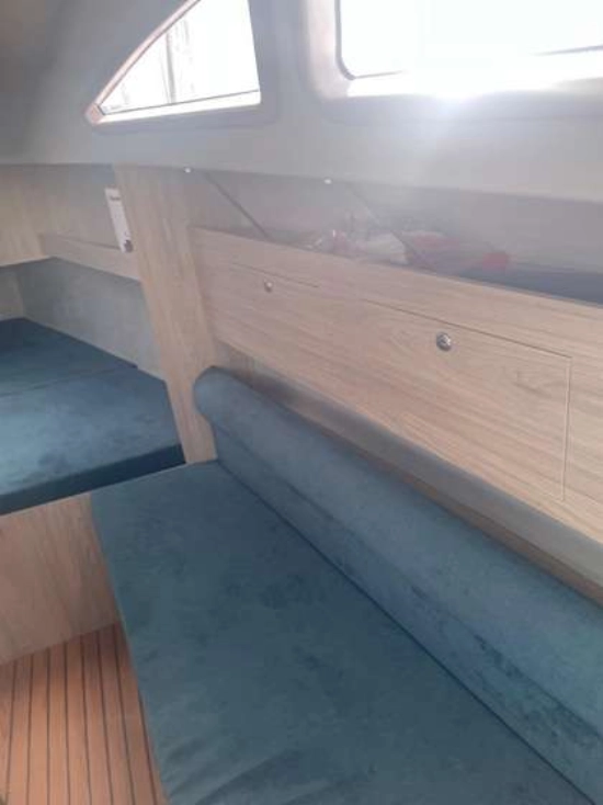 DALPOL YACHT PHOBOS 27 YACHT PHOBOS 27 usata in vendita