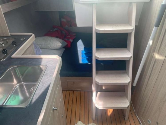 DALPOL YACHT PHOBOS 27 YACHT PHOBOS 27 usata in vendita