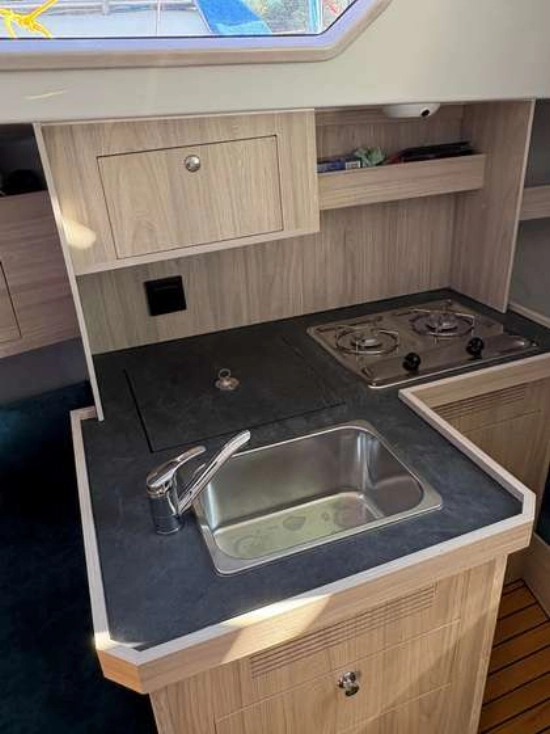 DALPOL YACHT PHOBOS 27 YACHT PHOBOS 27 usata in vendita