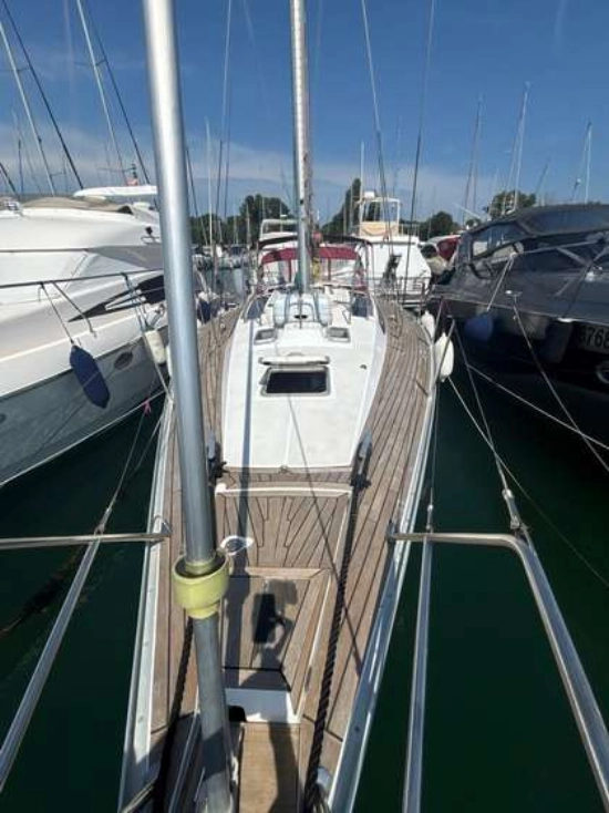JEANNEAU VOYAGE 12,50 VOYAGE 12,50 usata in vendita