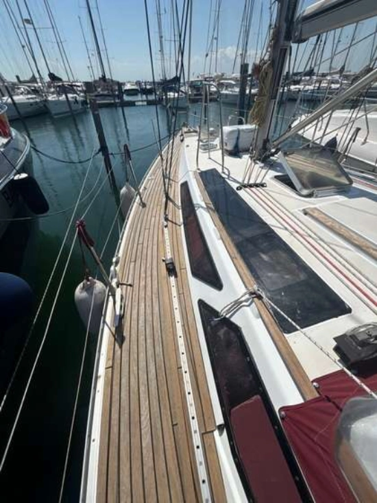 JEANNEAU VOYAGE 12,50 VOYAGE 12,50 usata in vendita