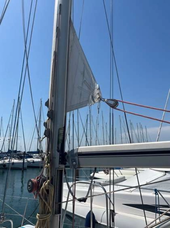 JEANNEAU VOYAGE 12,50 VOYAGE 12,50 usata in vendita
