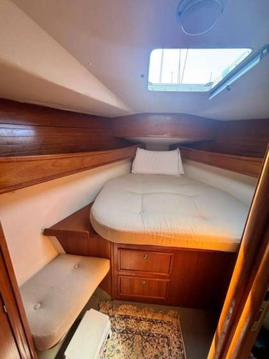 JEANNEAU VOYAGE 12,50 VOYAGE 12,50 usata in vendita