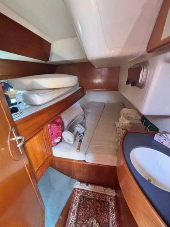 JEANNEAU VOYAGE 12,50 VOYAGE 12,50 usata in vendita