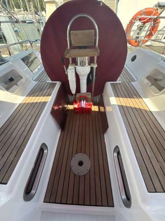 JEANNEAU VOYAGE 12,50 VOYAGE 12,50 usata in vendita