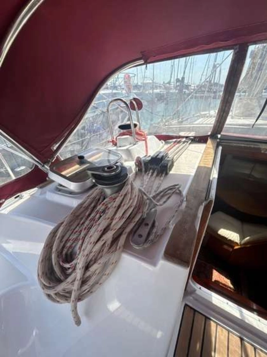 JEANNEAU VOYAGE 12,50 VOYAGE 12,50 usata in vendita