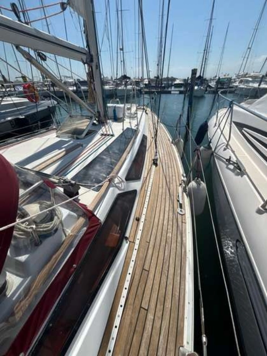 JEANNEAU VOYAGE 12,50 VOYAGE 12,50 usata in vendita
