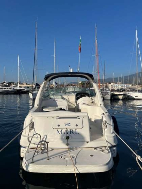 Sea Ray Sundancer 315 usata in vendita