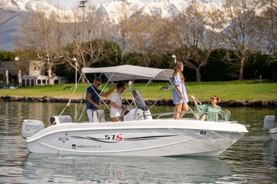 TRIMARCHI 57S 57S usata in vendita