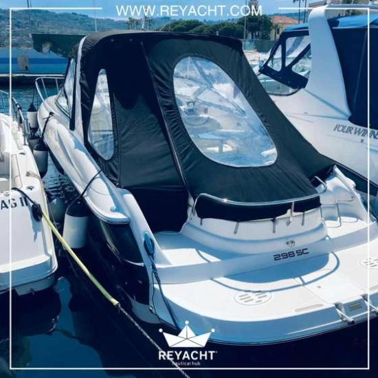 Monterey 298 SC usata in vendita
