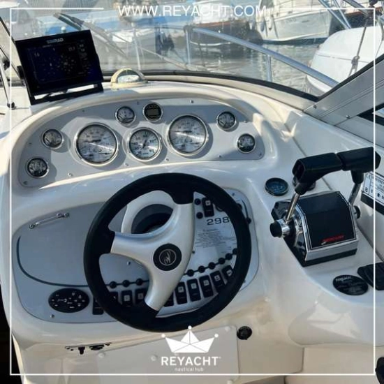 Monterey 298 SC usata in vendita