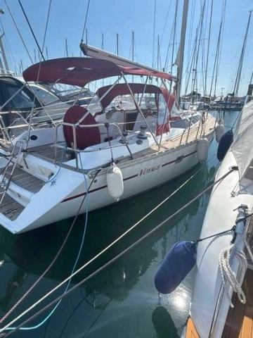 Jeanneau VOYAGE 12.50 de segunda mano en venta