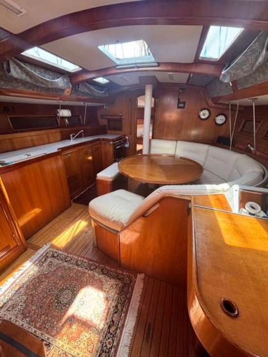 Jeanneau VOYAGE 12.50 de segunda mano en venta