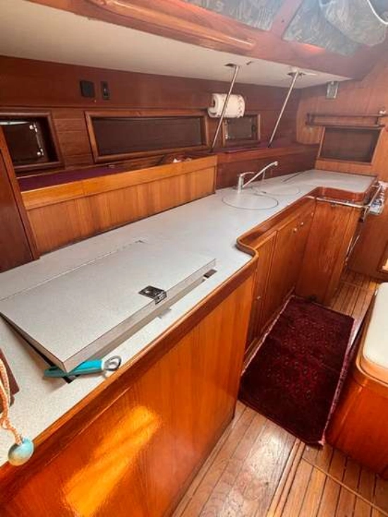 Jeanneau VOYAGE 12.50 de segunda mano en venta