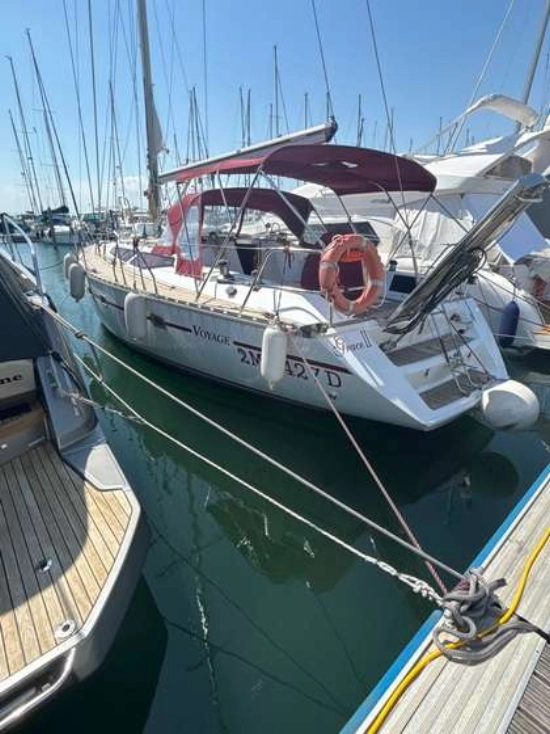 Jeanneau VOYAGE 12.50 de segunda mano en venta
